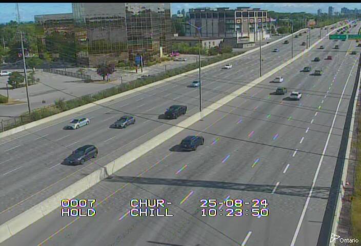 Traffic camera image at 2025-08-24 14:25:28