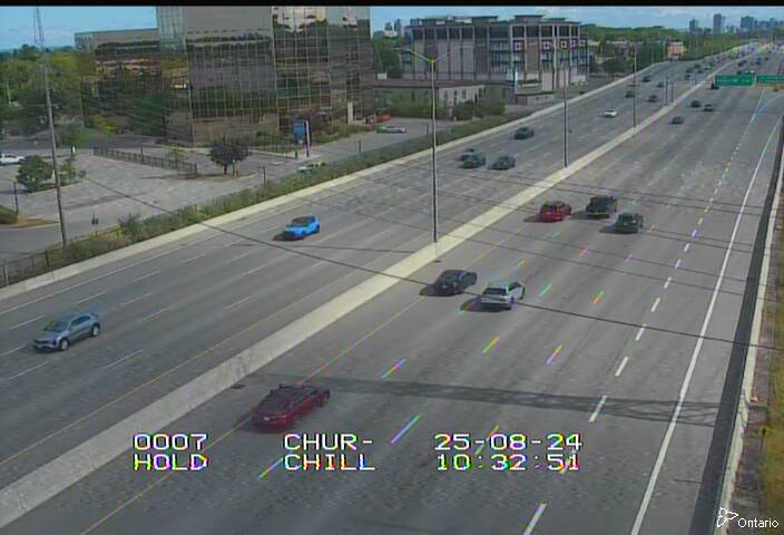 Traffic camera image at 2025-08-24 14:35:30