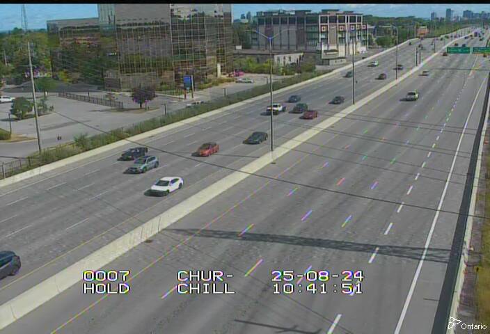 Traffic camera image at 2025-08-24 14:45:29