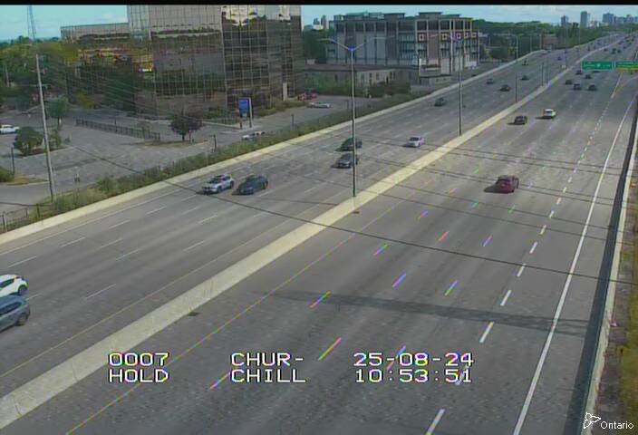 Traffic camera image at 2025-08-24 14:55:30