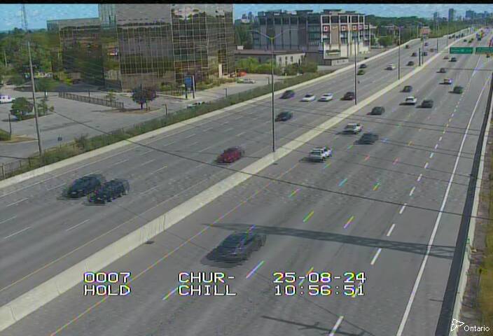 Traffic camera image at 2025-08-24 15:00:30