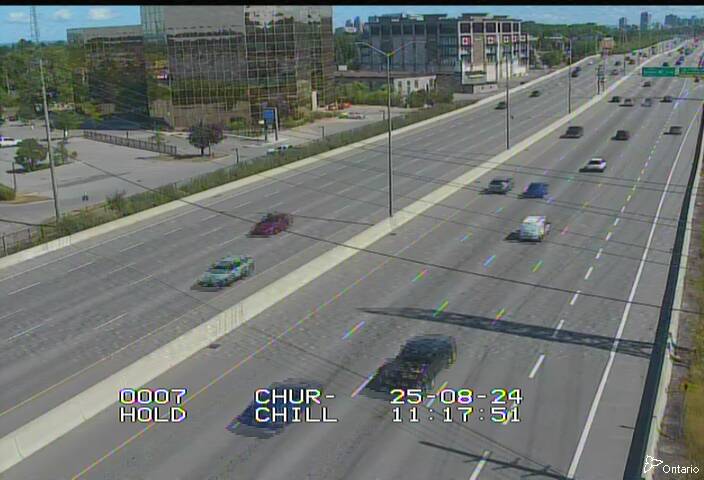 Traffic camera image at 2025-08-24 15:20:28