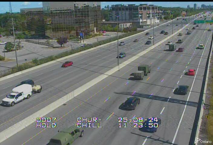 Traffic camera image at 2025-08-24 15:25:31