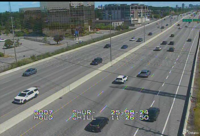 Traffic camera image at 2025-08-24 15:30:32