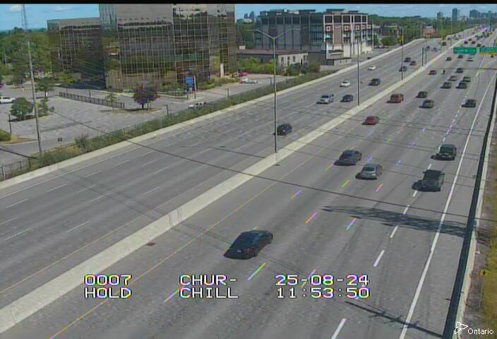 Traffic camera image at 2025-08-24 15:55:27
