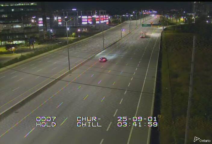 Traffic camera image at 2025-09-01 07:45:25