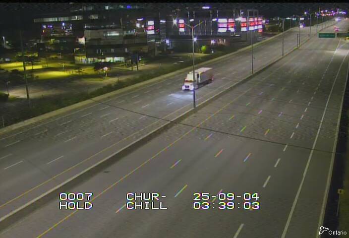 Traffic camera image at 2025-09-04 07:40:25