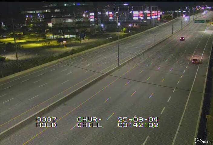 Traffic camera image at 2025-09-04 07:45:30