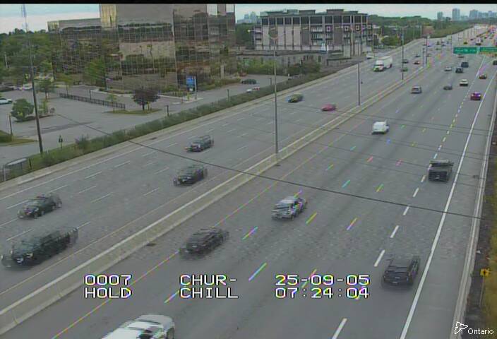 Traffic camera image at 2025-09-05 11:25:26