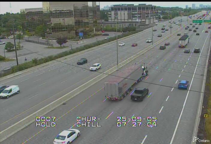 Traffic camera image at 2025-09-05 11:30:29
