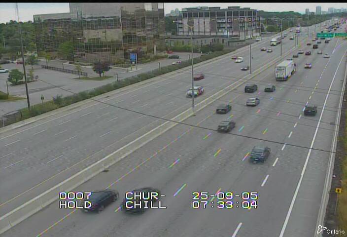 Traffic camera image at 2025-09-05 11:35:27