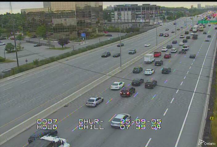 Traffic camera image at 2025-09-05 11:40:28
