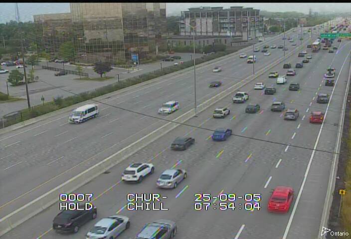 Traffic camera image at 2025-09-05 11:55:32