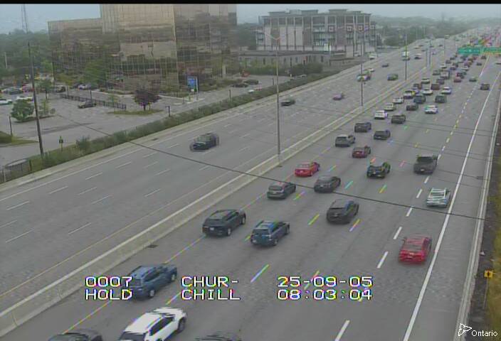 Traffic camera image at 2025-09-05 12:05:25