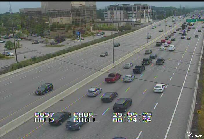 Traffic camera image at 2025-09-05 12:25:28