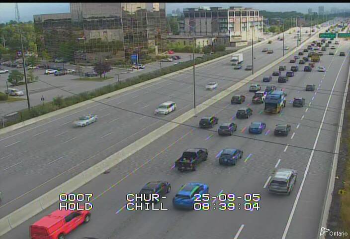 Traffic camera image at 2025-09-05 12:40:27