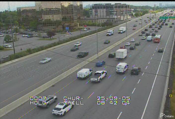 Traffic camera image at 2025-09-05 12:45:34