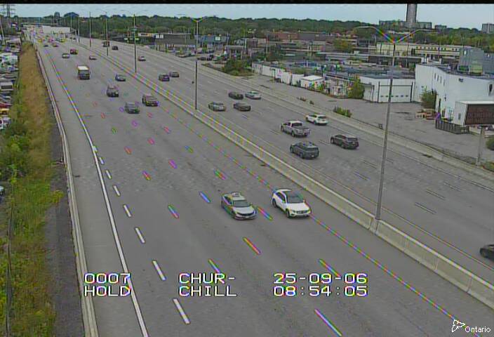Traffic camera image at 2025-09-06 12:55:29