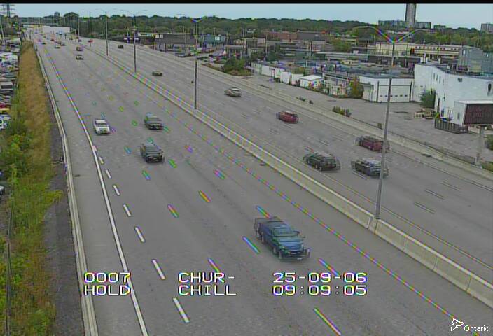 Traffic camera image at 2025-09-06 13:10:28
