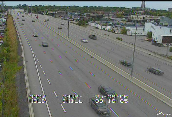 Traffic camera image at 2025-09-06 13:20:24