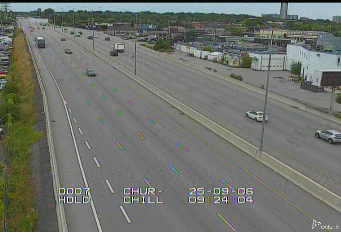 Traffic camera image at 2025-09-06 13:25:29