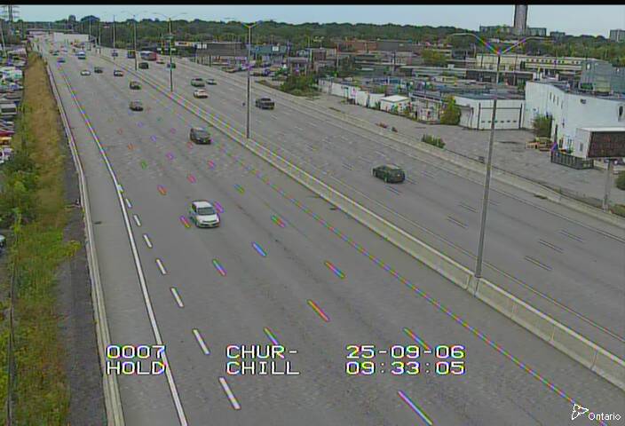 Traffic camera image at 2025-09-06 13:35:27
