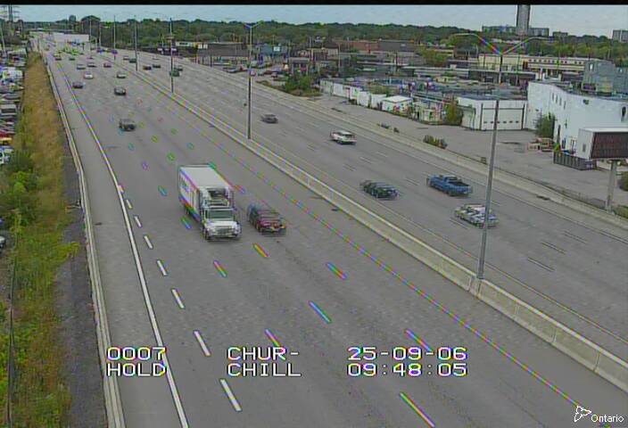Traffic camera image at 2025-09-06 13:50:31