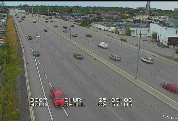 Traffic camera image at 2025-09-06 14:00:33