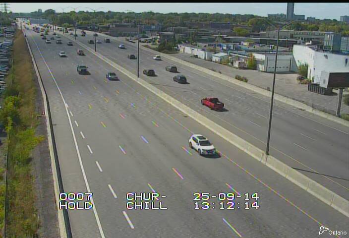 Traffic camera image at 2025-09-14 17:15:30