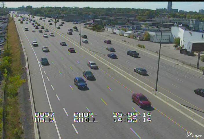 Traffic camera image at 2025-09-14 18:00:50