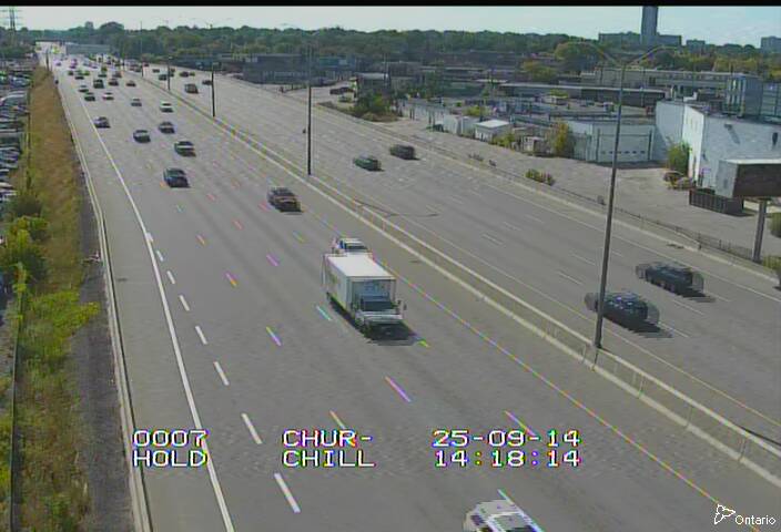 Traffic camera image at 2025-09-14 18:20:26