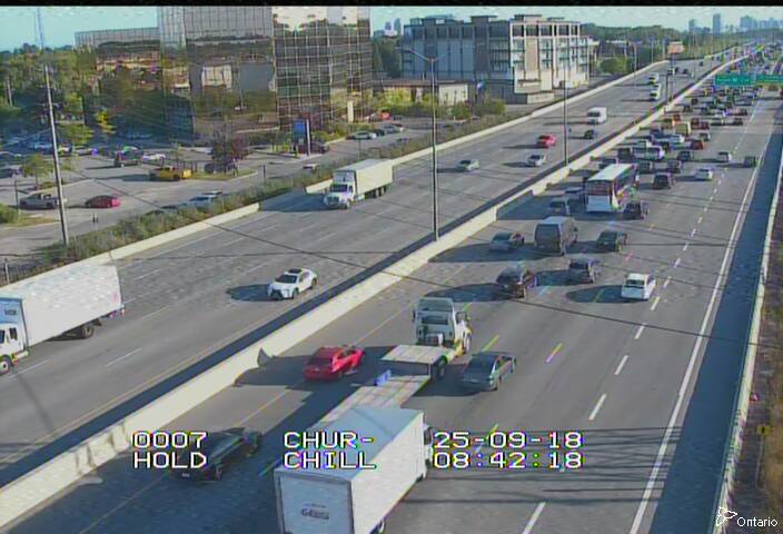 Traffic camera image at 2025-09-18 12:45:36