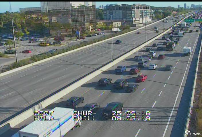 Traffic camera image at 2025-09-18 13:05:35