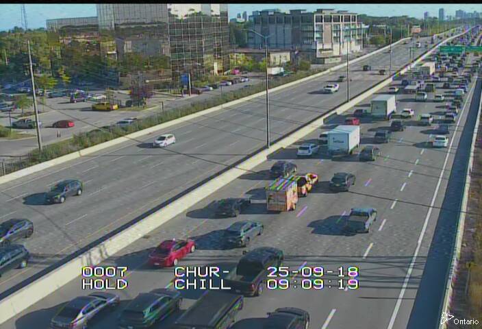 Traffic camera image at 2025-09-18 13:10:32