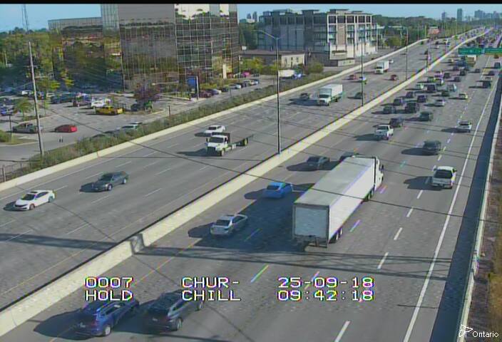 Traffic camera image at 2025-09-18 13:45:28