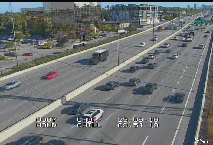 Traffic camera image at 2025-09-18 13:55:43