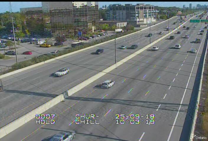 Traffic camera image at 2025-09-18 14:05:38