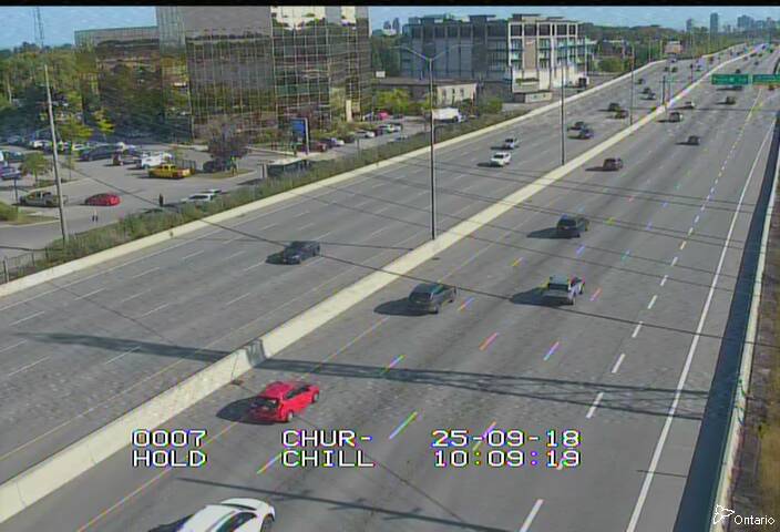 Traffic camera image at 2025-09-18 14:10:36
