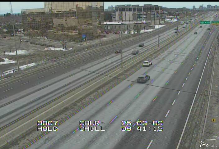 Traffic camera image at 2025-03-09 13:45:40