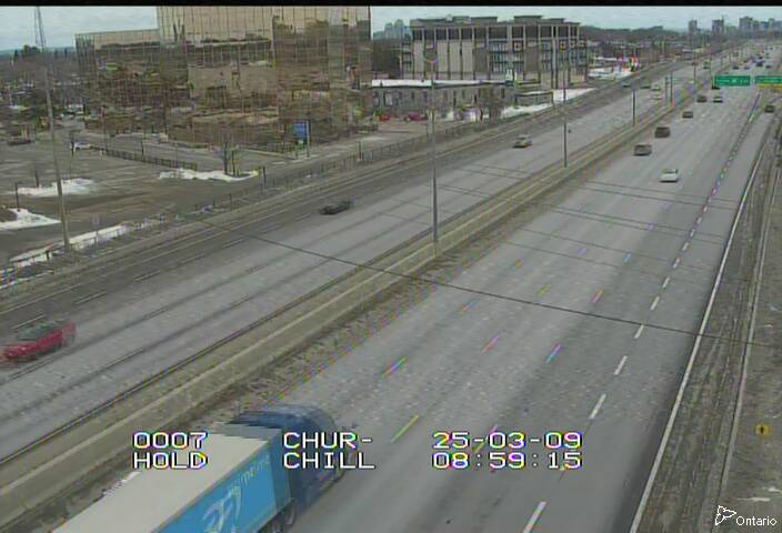 Traffic camera image at 2025-03-09 14:05:33