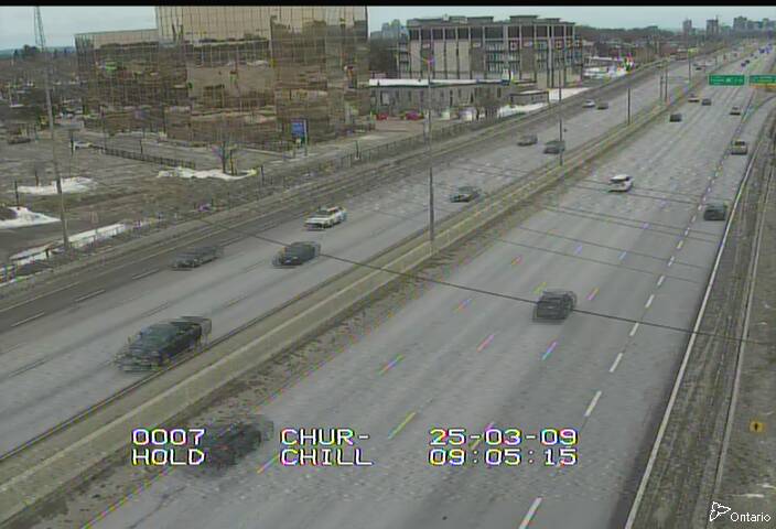 Traffic camera image at 2025-03-09 14:10:32