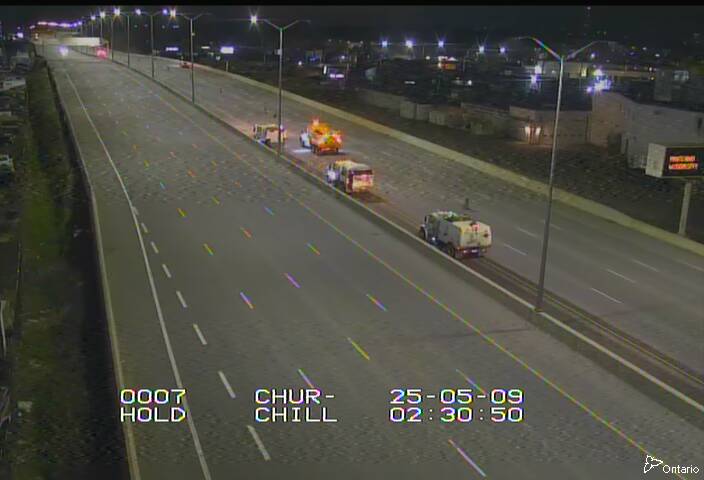 Traffic camera image at 2025-05-09 06:36:03