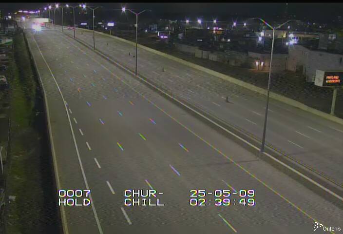 Traffic camera image at 2025-05-09 06:45:19