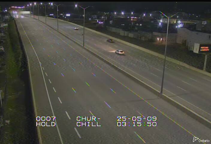 Traffic camera image at 2025-05-09 07:20:21