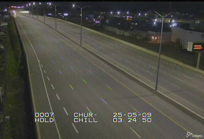 Traffic camera image at 2025-05-09 07:30:21