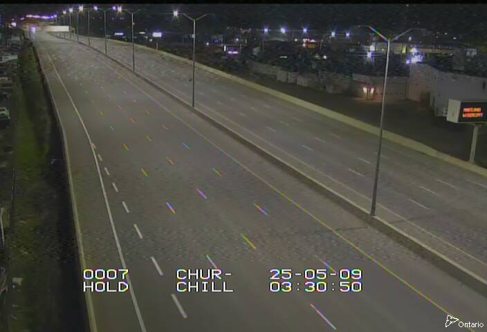 Traffic camera image at 2025-05-09 07:36:01