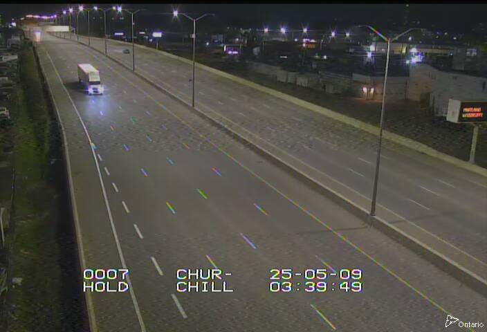 Traffic camera image at 2025-05-09 07:45:32