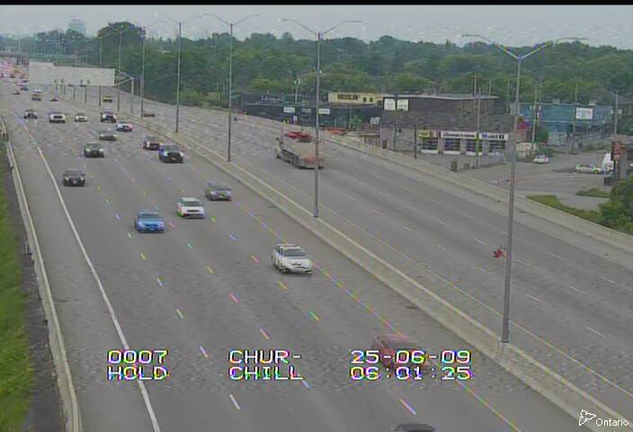 Traffic camera image at 2025-06-09 10:06:09