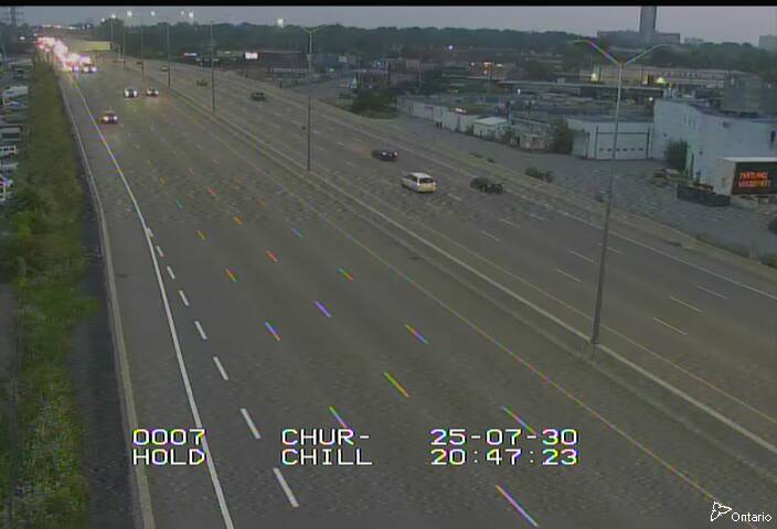 Traffic camera image at 2025-07-31 00:50:29