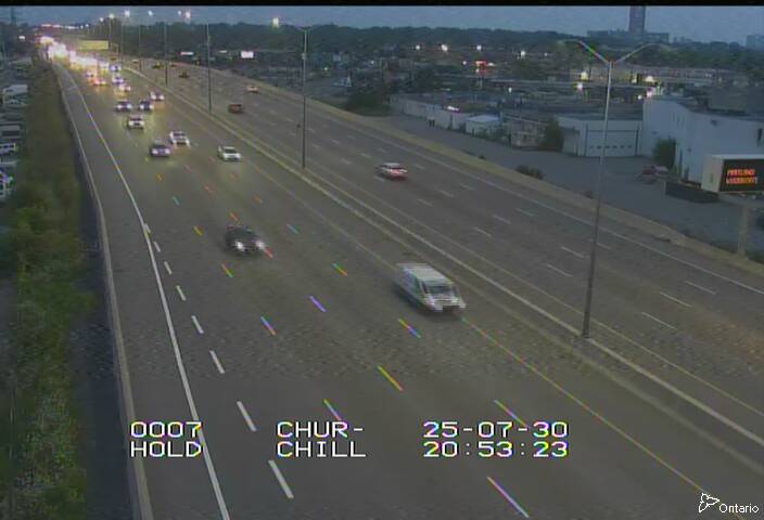 Traffic camera image at 2025-07-31 00:55:26